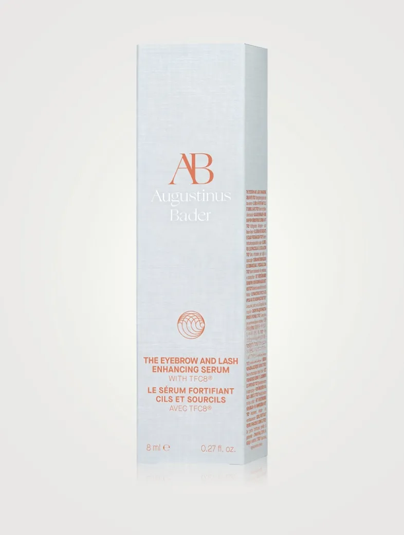 The Eyebrow & Lash Enhancing Serum
