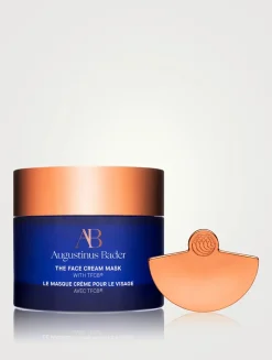 The Face Cream Mask