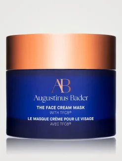 The Face Cream Mask