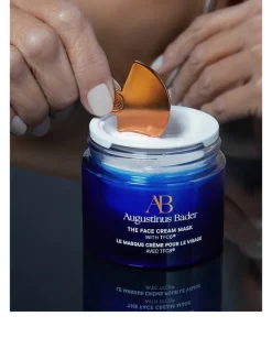 The Face Cream Mask