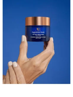 The Face Cream Mask