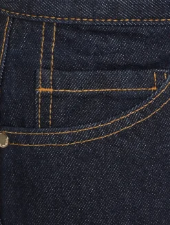 The Genevieve Wide-Leg Jeans