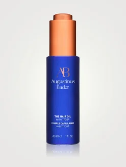The Hair Oil