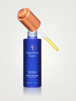 The Hair Oil