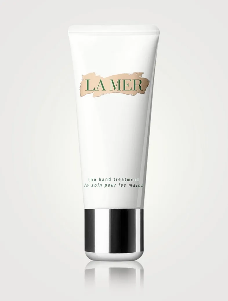 The Hand Treatment
