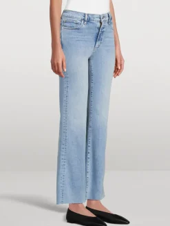 The Icon Flare Jeans