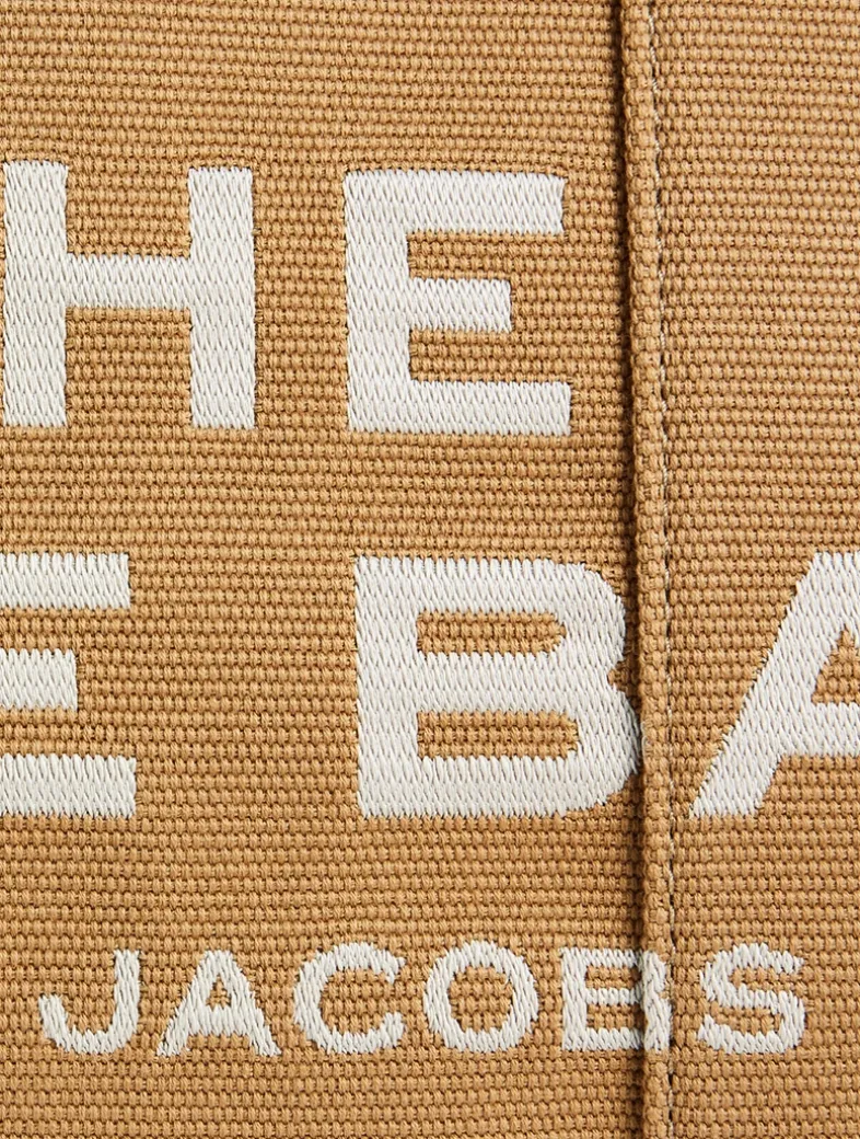 The Large Jacquard Tote Bag