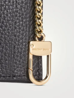 The Leather Zip Wallet