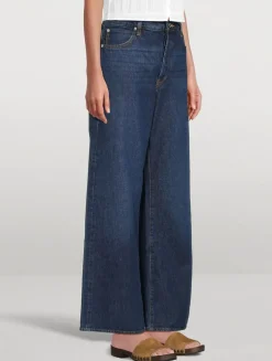 The Loose Wide-Leg Jeans