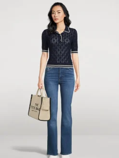 The Reboot Bootcut Jeans