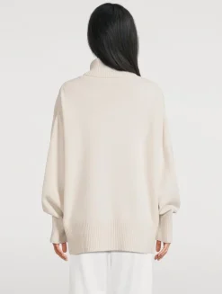 The Roll Neck Sweater