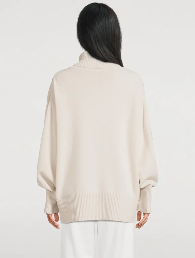 The Roll Neck Sweater