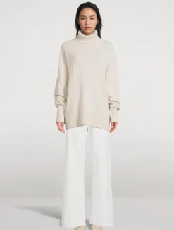 The Roll Neck Sweater