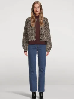 The Ruler Straight-Leg Jeans