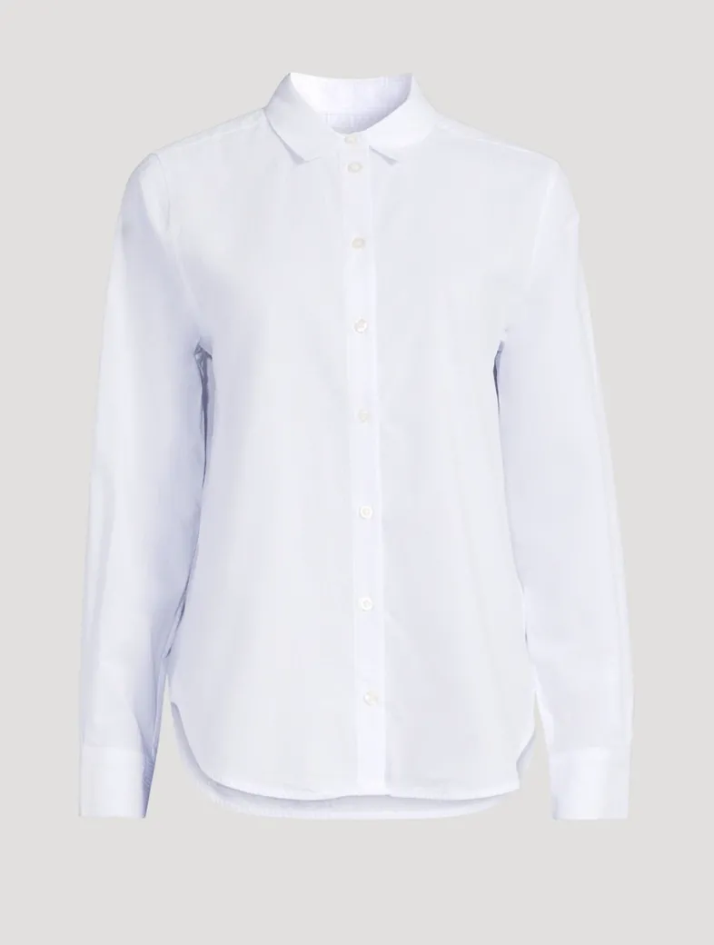 The Seersucker Shirt