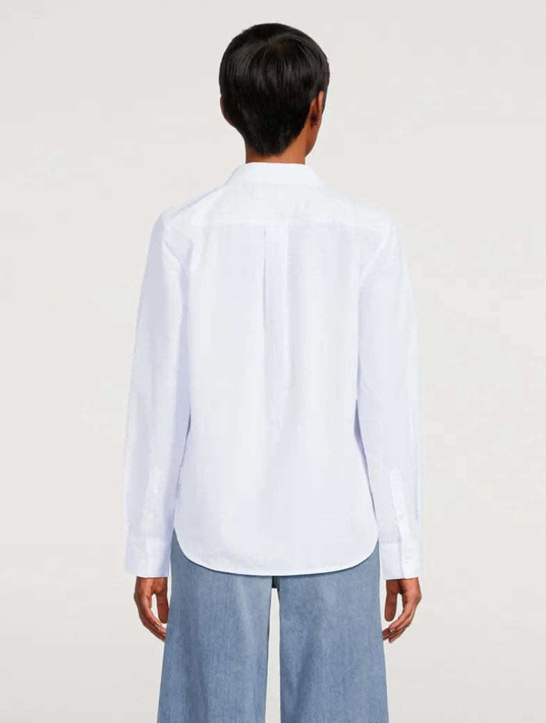 The Seersucker Shirt