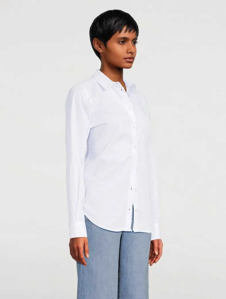 The Seersucker Shirt