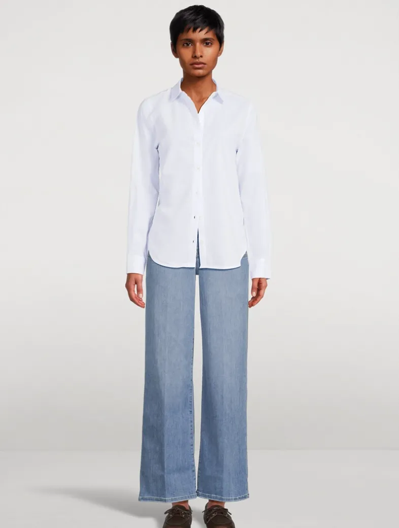 The Seersucker Shirt