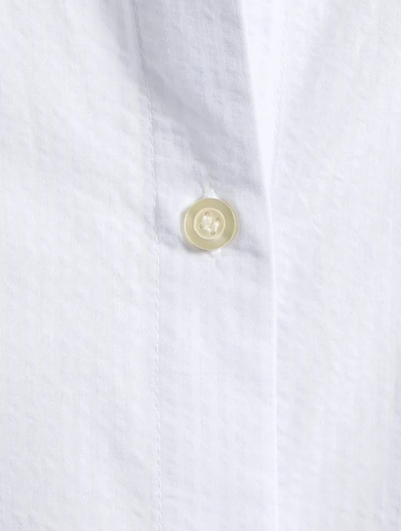 The Seersucker Shirt