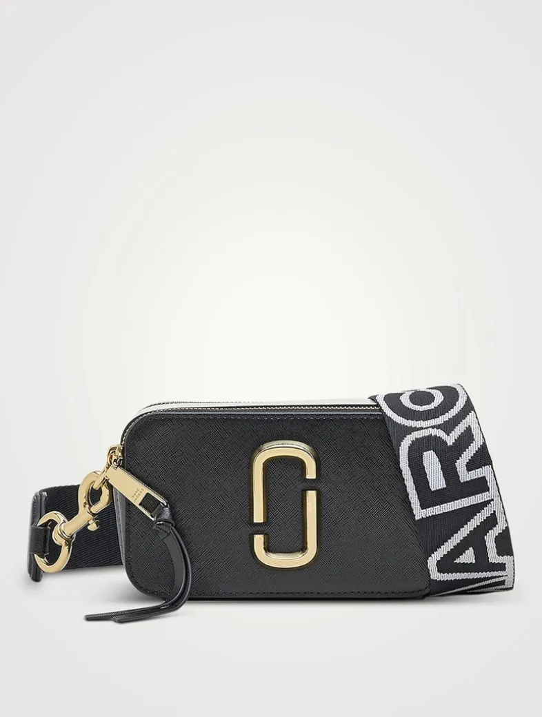 The Snapshot Leather Camera Bag