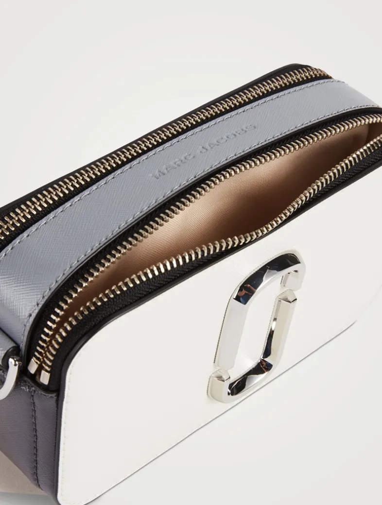 The Snapshot Leather Camera Bag