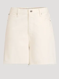 The Timeless Denim Shorts