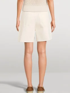The Timeless Denim Shorts