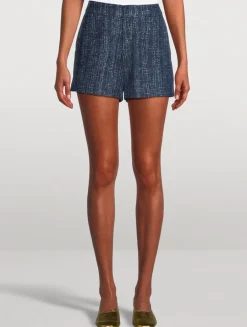 The Tweed Shorts