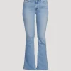 The Weekender Flare Jeans