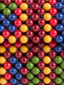 Timmy Beaded Shoulder Bag