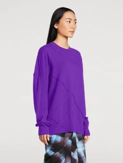 Timona Cashmere Sweater