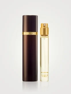Tobacco Vanille Travel Spray