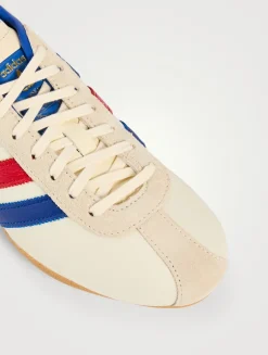 Tokyo Nylon Sneakers