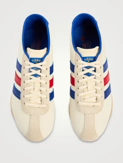 Tokyo Nylon Sneakers