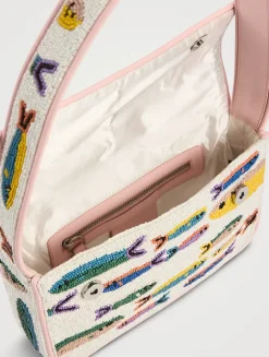 Tommy Beaded Baguette