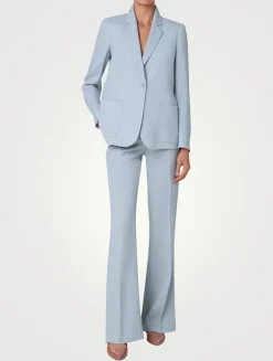 Tonino Single-Breasted Blazer