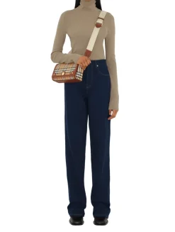 Top Handle Note Bag