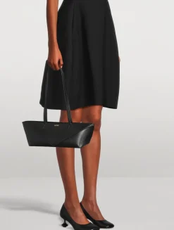 Toy Leather Pumps