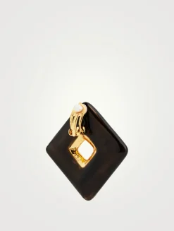Trapeze Earrings