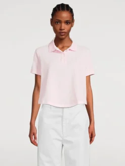 Trapeze Polo Shirt