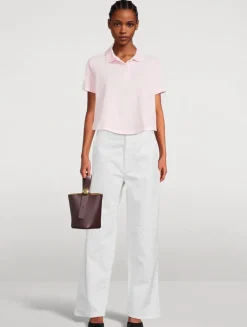 Trapeze Polo Shirt