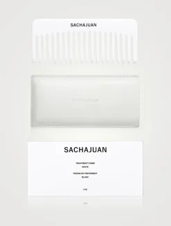 Treatment Comb
