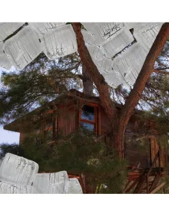Tree House Candle