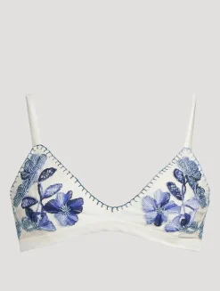Triangle Swim Top