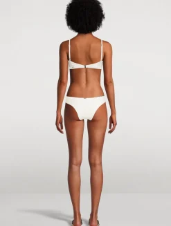 Triangle Swim Top