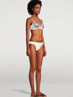 Triangle Swim Top