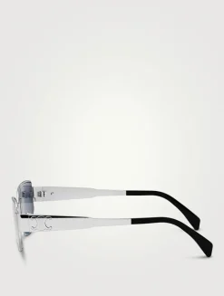 Triomphe Cat Eye Sunglasses