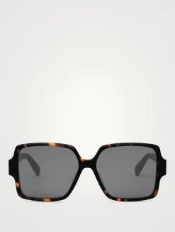 Triomphe Square Sunglasses