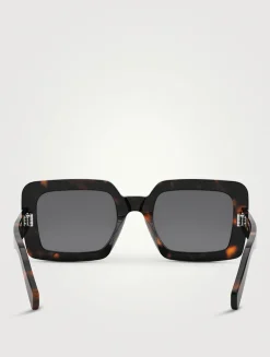 Triomphe Square Sunglasses