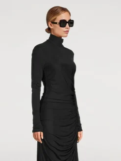 Triomphe Square Sunglasses